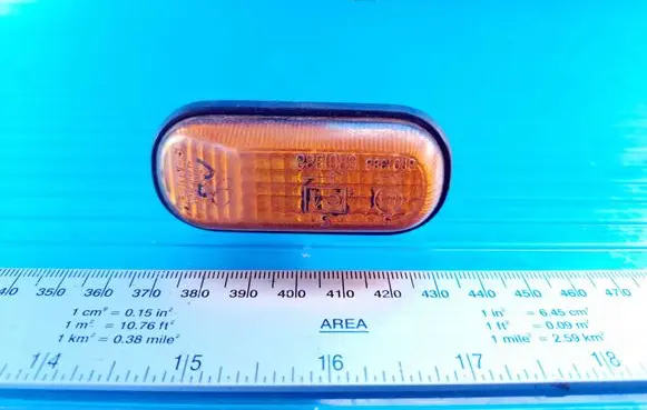 Honda Civic Front fender indicator light 6R01388