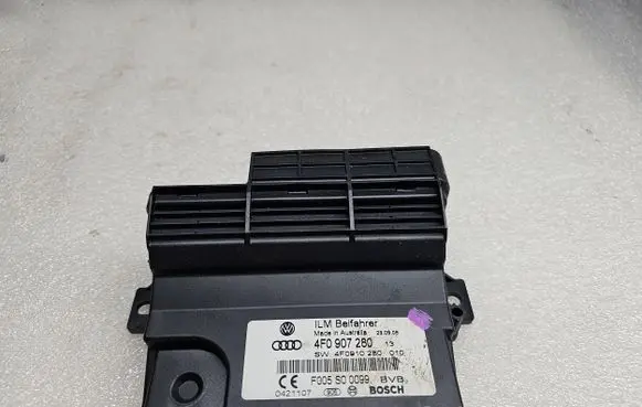 Audi A6 S6 C6 4F Other control units/modules 4F0907280 4F0910280 F005S00099