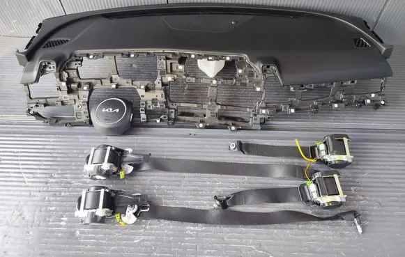 KIA Sportage Dashboard SPORTAGEVKONSOLA