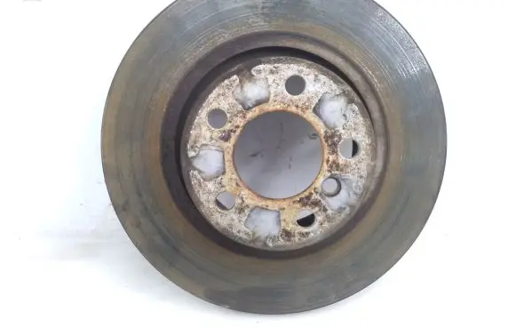 BMW X3 F25 Rear brake disc