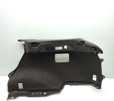 Lexus RX 450H Trunk/boot side trim panel 6473048150E1