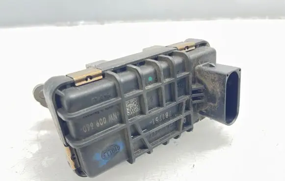 Mercedes-Benz ML W164 Turbine electric control actuator 6NW009660