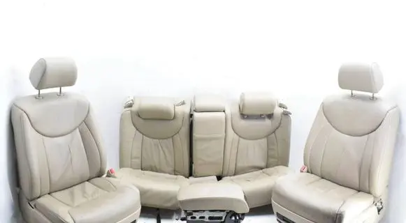 Lexus LS 430 Interior set 
