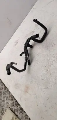 Skoda Octavia Mk2 (1Z) Engine coolant pipe/hose 03C121070L