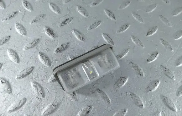 Toyota Corolla Cross Number plate light 8127033110