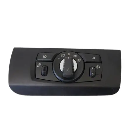 BMW X5 E70 Light switch 9134725 33610101 50070510241764