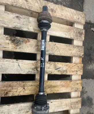 Skoda Octavia Mk3 (5E) Rear driveshaft 5Q0501203A 0400156725
