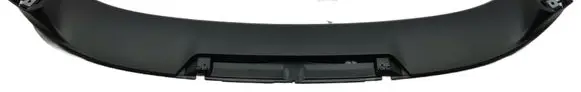 Volkswagen ID.3 Rear window tailgate spoiler 11E827936A