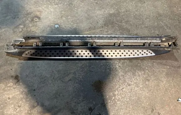 KIA Sorento Thresholds for All-terrain vehicles 