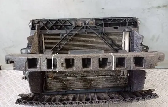 Skoda Fabia Mk3 (NJ) Coolant radiator KLUU