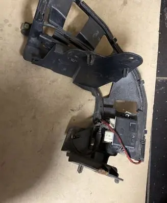 Peugeot Traveller Tailgate sensor 9809260380