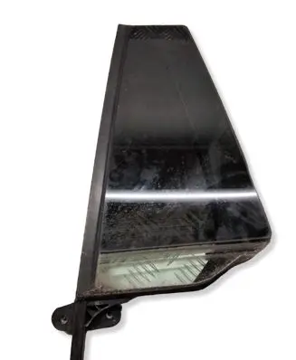 Volkswagen PASSAT B8 Rear vent window glass 3G9845213