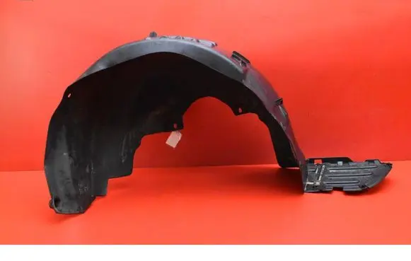 Toyota Proace Rear arch fender liner splash guards 9833810880