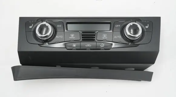 Audi A5 8T 8F Climate control unit 8K1820043AQ