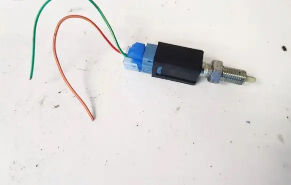 Subaru Legacy Brake pedal sensor switch