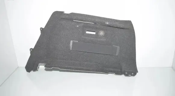 BMW i3 Trunk/boot lower side trim panel 7314756 51477314756