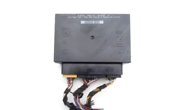 Volkswagen Phaeton Central body control module 3D0953933F