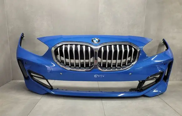 BMW 1 F40 Front bumper 51118070928 5111 8070928