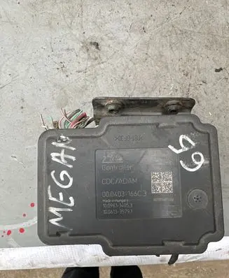 Renault Laguna III ABS Pump 000403166C3 10061115793