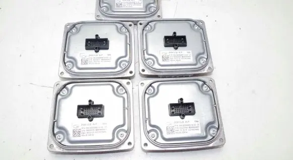Opel Astra K Xenon control unit/module 
