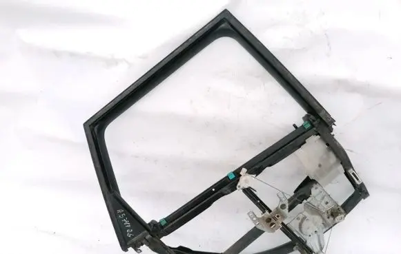 Audi A4 S4 B5 8D Rear door window/glass frame 