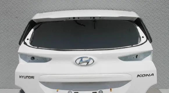 Hyundai Kona I Tailgate/trunk/boot lid KONA73700J9011SAW 73700J9011 73700J9011SAW