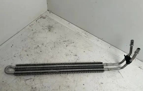 BMW 3 E92 E93 Power steering radiator 752211908