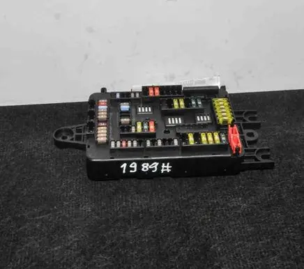 BMW 3 F30 F35 F31 Fuse box set 92611109228158
