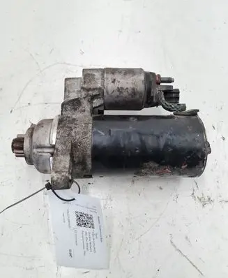 Skoda Fabia Mk1 (6Y) Starter motor 02T911024