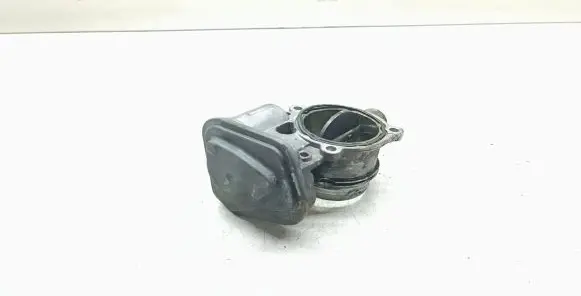 Throttle valve