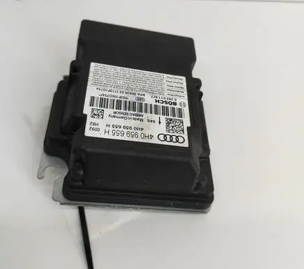 Audi A7 S7 4G Airbag control unit/module 4H0959655H 0285011977