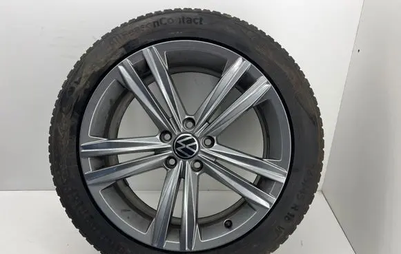 Volkswagen Arteon R18 alloy rim 3G8601025N 8JX18H2ET40 RP74068