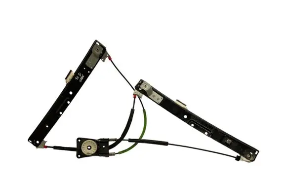 Ford Mondeo MK IV Front window lifting mechanism without motor