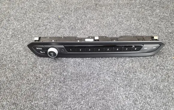 BMW 4 G22 G23 G24 G26 Head unit multimedia control 5A47C61