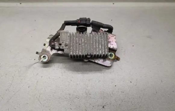 Fuel injection pump control unit/module