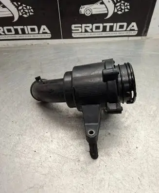 Mercedes-Benz E W211 Air intake hose/pipe A6421400687