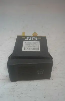 Audi A6 S6 C4 4A Fog light switch 4A0941563C