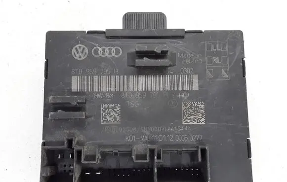 Audi A4 S4 B8 8K Door control unit/module 8T0959795H