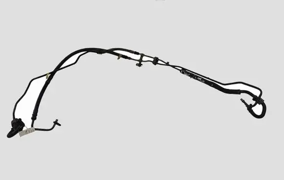 Ford Mondeo MK IV Power steering hose/pipe/line 7G913A656FD