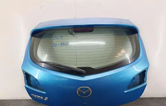 Mazda 3 II Tailgate/trunk/boot lid 