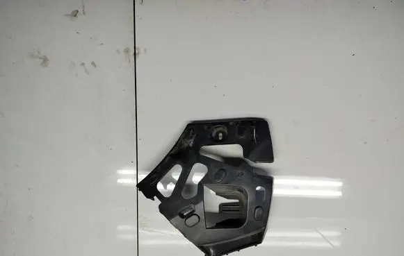 Peugeot 207 Front bumper mounting bracket 9649587380