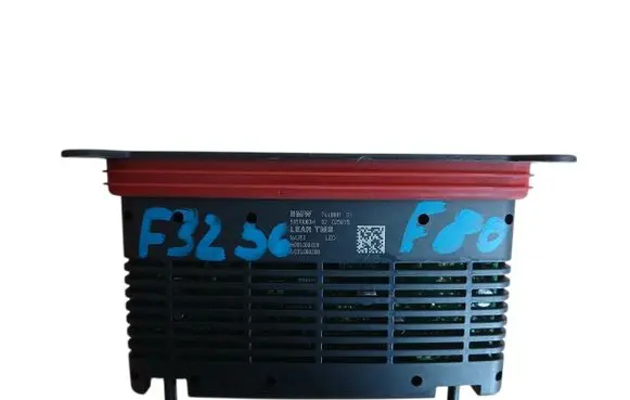 BMW 4 F32 F33 LED ballast control module 7440881