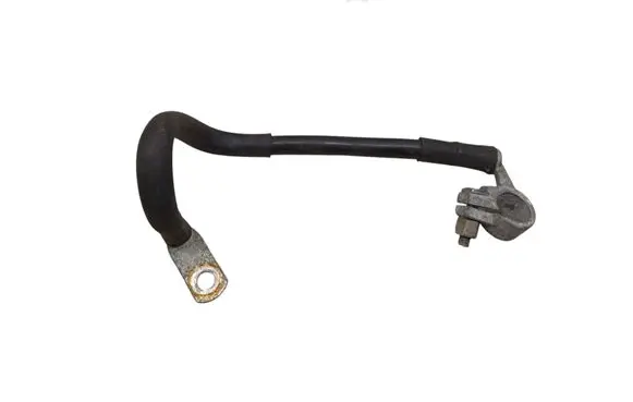 Audi A3 S3 8P Negative earth cable (battery) 
