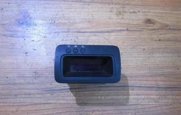 Hyundai Lantra I Screen/display/small screen 9590028000 920727