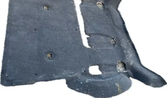 GMC Yukon Front floor carpet liner 84587365