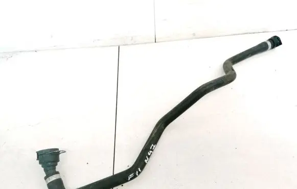 BMW 5 GT F07 Engine coolant pipe/hose 780981904