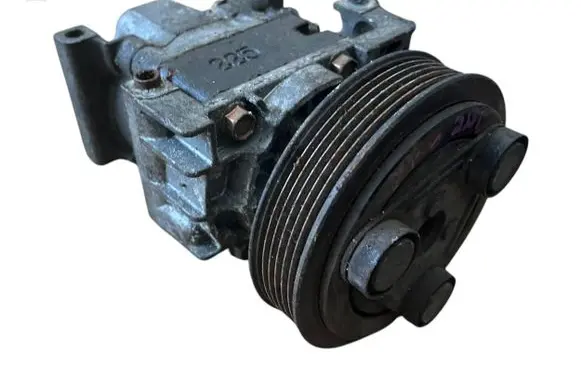 Mazda 6 Air conditioning (A/C) compressor (pump) H12A1AF4DW B1417476 HFC134A