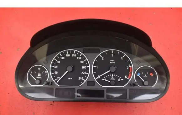 BMW X3 E83 Speedometer (instrument cluster) 6940882