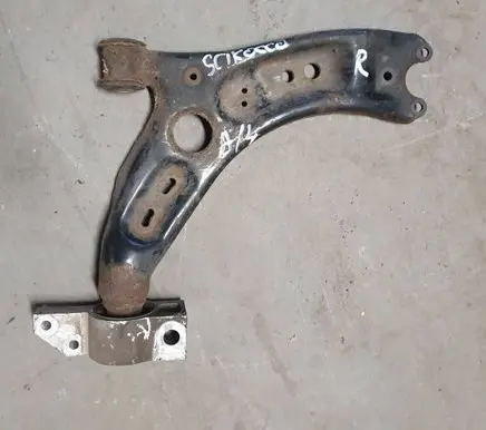 Volkswagen Scirocco Front control arm 1K0407152BC
