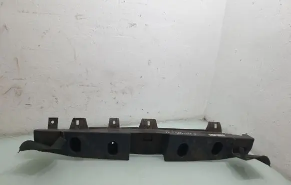Front bumper support beam